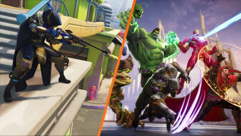 Overwatch 2 director discusses competition from Marvel Rivals