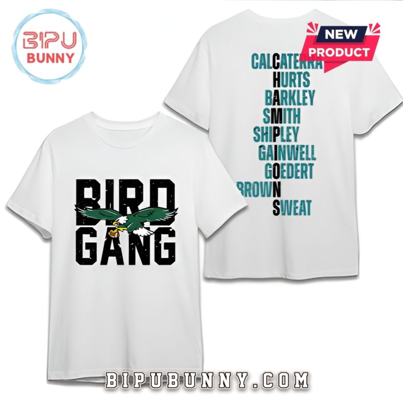 Philadelphia Eagles Bird Gang T-Shirt