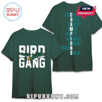 Philadelphia Eagles Bird Gang T-Shirt