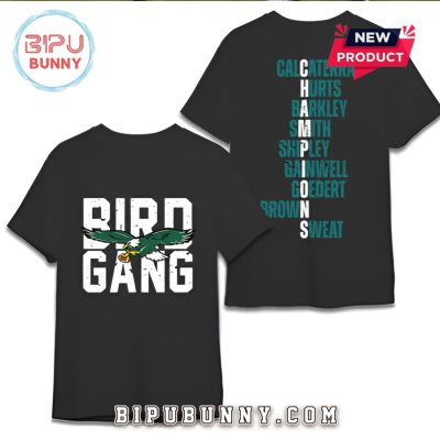 Philadelphia Eagles Bird Gang T-Shirt