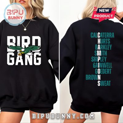 Philadelphia Eagles Bird Gang T-Shirt