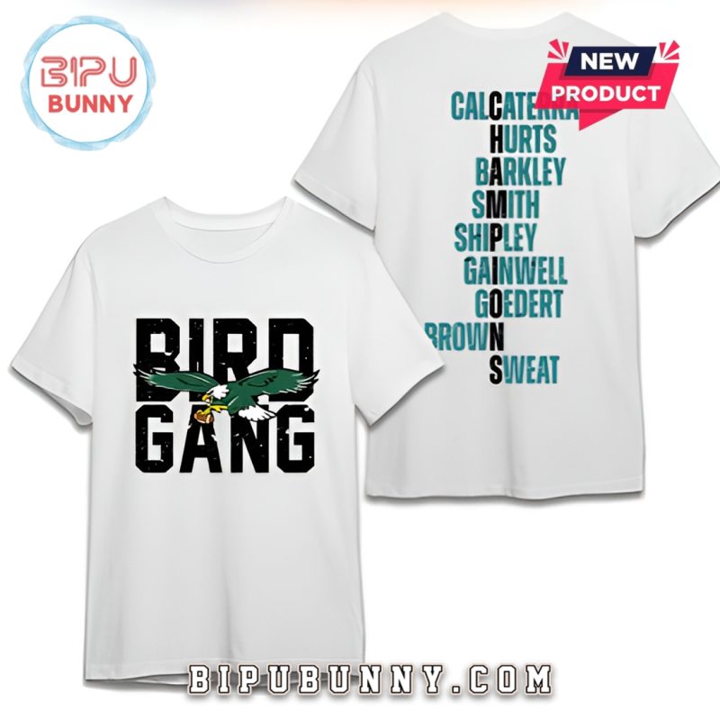 Philadelphia Eagles Bird Gang T-Shirt