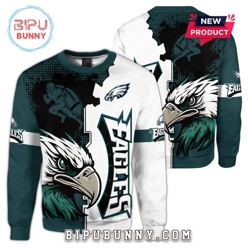 Philadelphia Eagles Champions Super Bowl Nike Hoodie