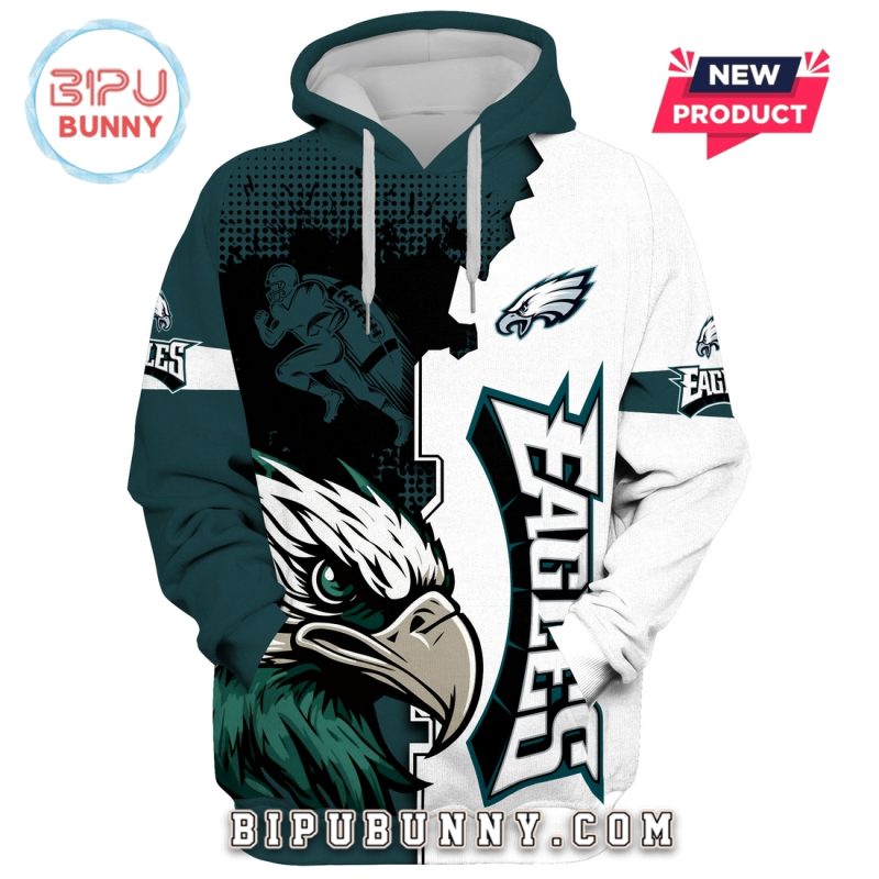 Philadelphia Eagles Champions Super Bowl Nike Hoodie