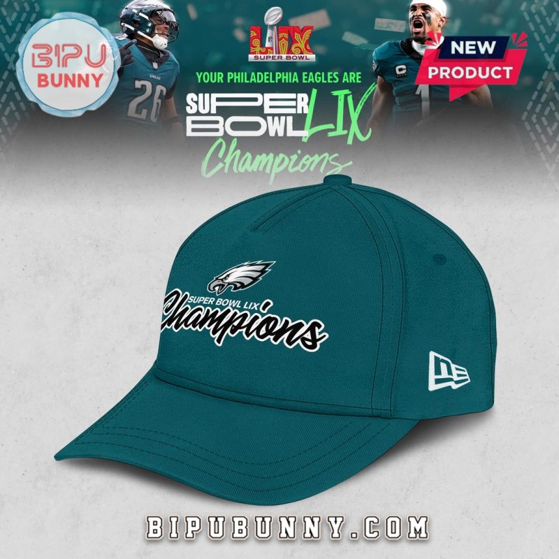 Philadelphia Eagles Nike Super Bowl 2025 Hoodie Set