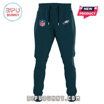 Philadelphia Eagles Super Bowl Champions Limited Hoodie Set