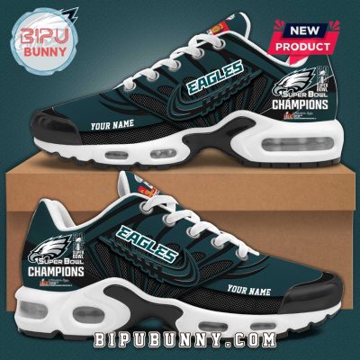 Philadelphia Eagles Super Bowl Champions Nike Air Max Plus