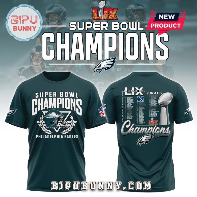 Philadelphia Eagles Super Bowl Champions Nike Hoodie