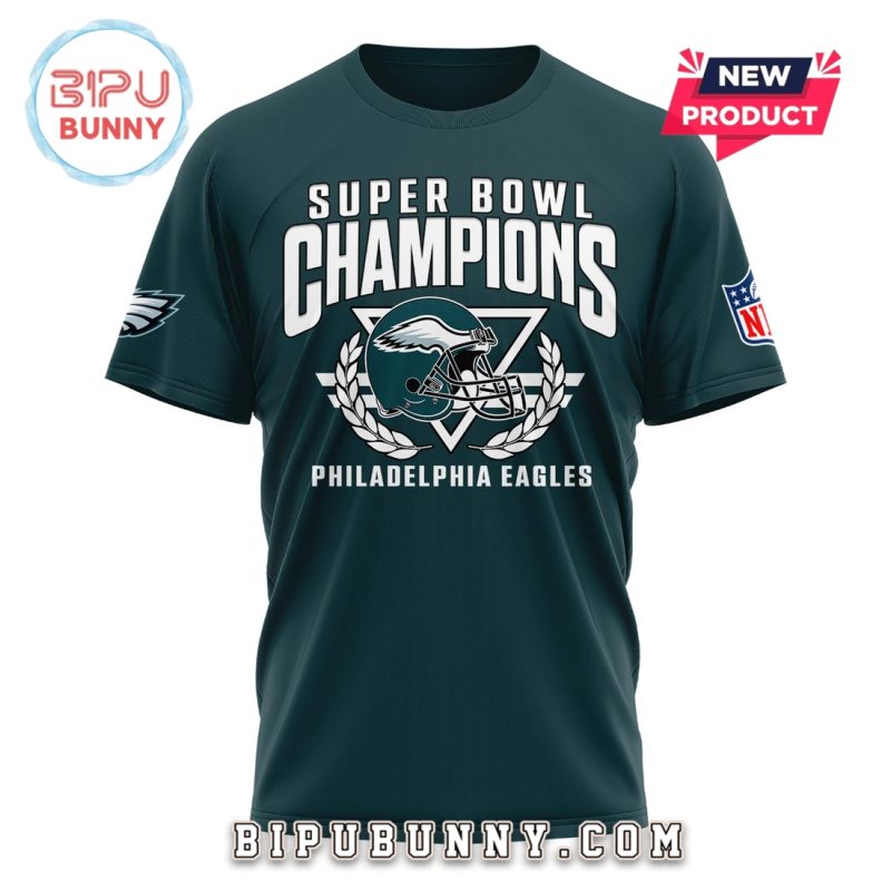 Philadelphia Eagles Super Bowl Champions Nike Hoodie