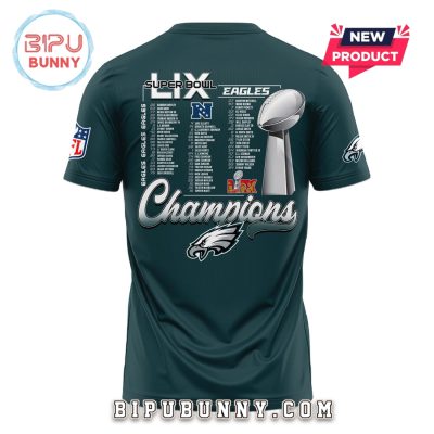 Philadelphia Eagles Super Bowl Champions Nike Hoodie