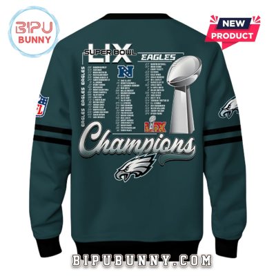 Philadelphia Eagles Super Bowl Champions Nike Hoodie