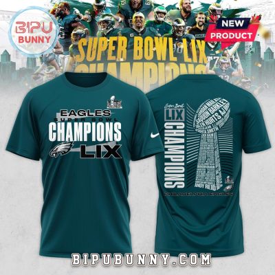 Philadelphia Eagles Super Bowl Limited Edition Hoodie Set