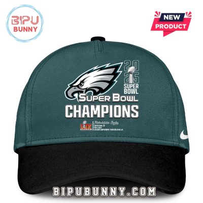 Philadelphia Eagles Super Bowl LIX Hoodie Set