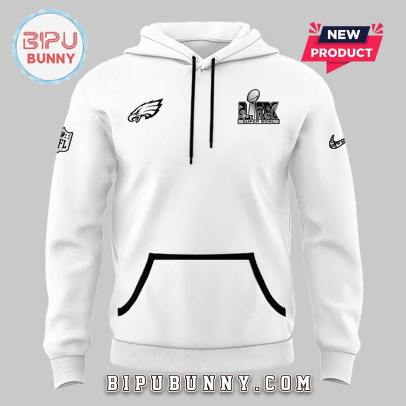 Philadelphia Eagles Super Bowl New Edition Hoodie Set