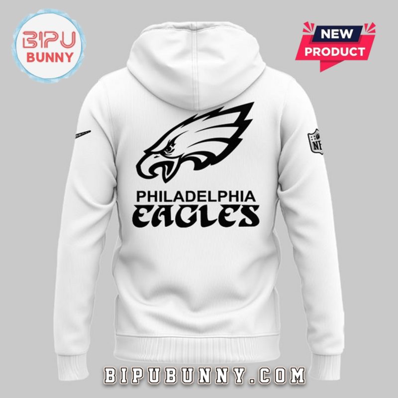 Philadelphia Eagles Super Bowl New Edition Hoodie Set