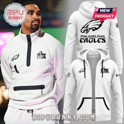 Philadelphia Eagles Super Bowl Nike Edition Hoodie