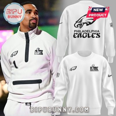 Philadelphia Eagles Super Bowl Nike Edition Hoodie