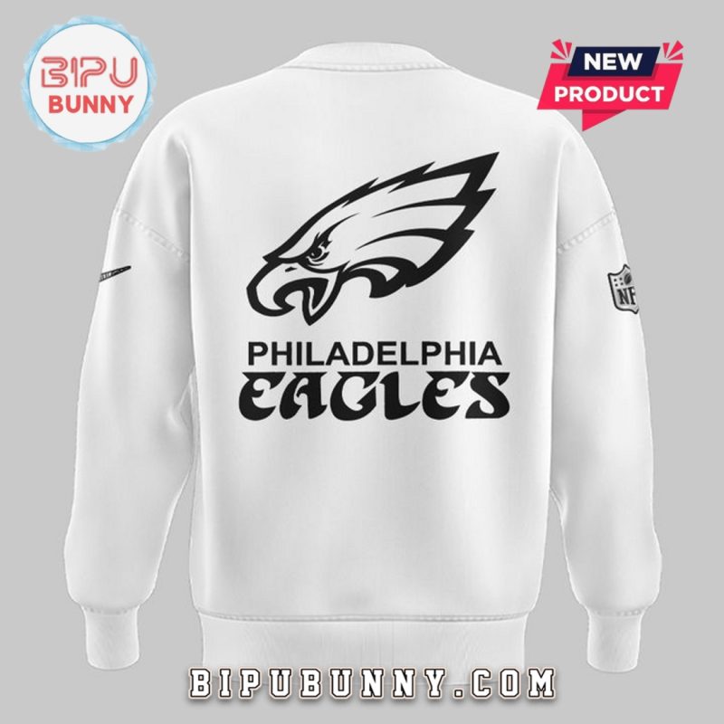 Philadelphia Eagles Super Bowl Nike Edition Hoodie