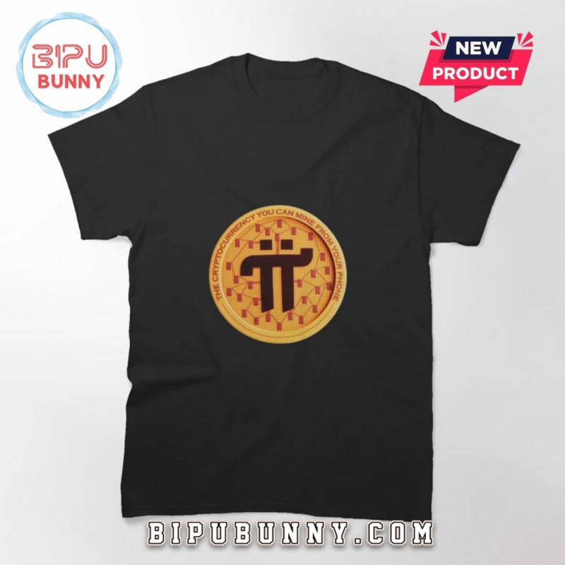 Pi Network Art Binance Unisex T-Shirt