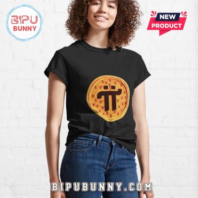 Pi Network Art Binance Unisex T-Shirt