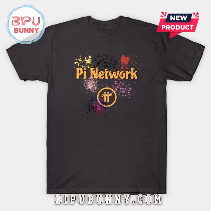 Pi Network Mainnet T-Shirt