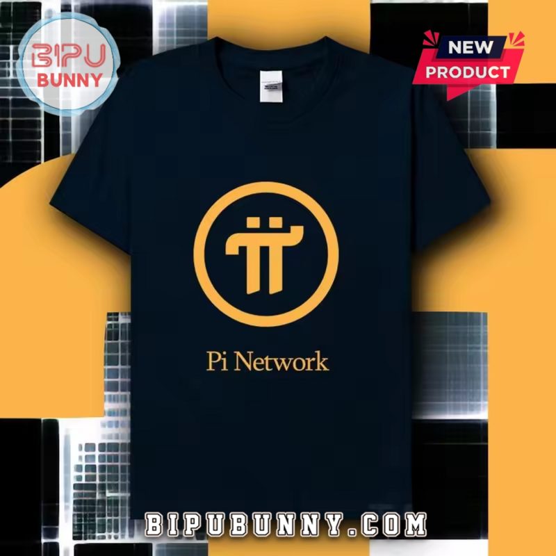 Pi Network Trends Cotton T-Shirt