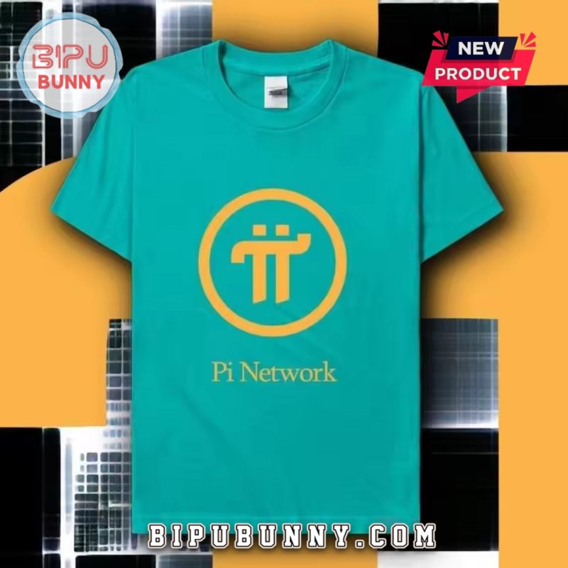 Pi Network Trends Cotton T-Shirt