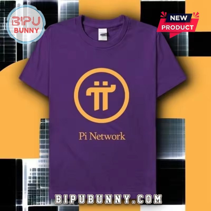 Pi Network Trends Cotton T-Shirt