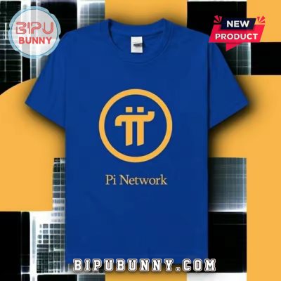 Pi Network Trends Cotton T-Shirt