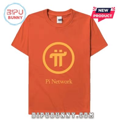 Pi Network Trends Cotton T-Shirt