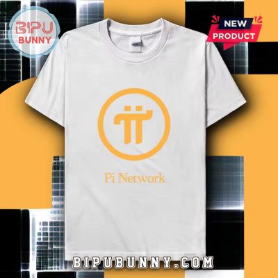 Pi Network Trends Cotton T-Shirt