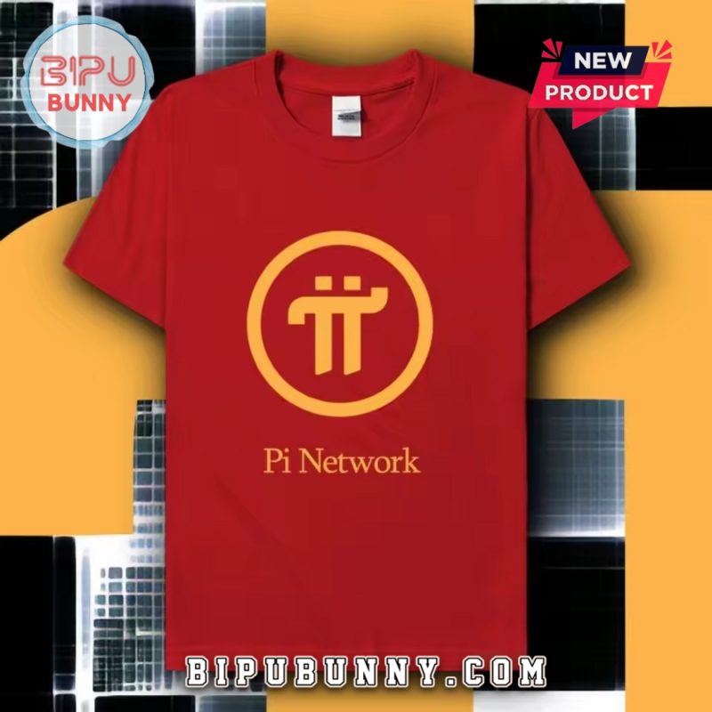 Pi Network Trends Cotton T-Shirt