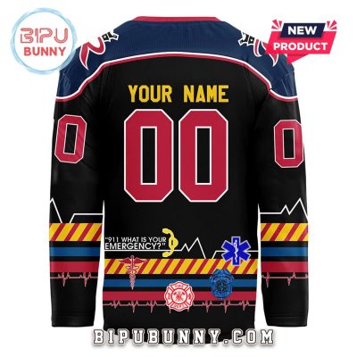 Reading Royals Battle Of The Badges 2025 Hockey Jersey