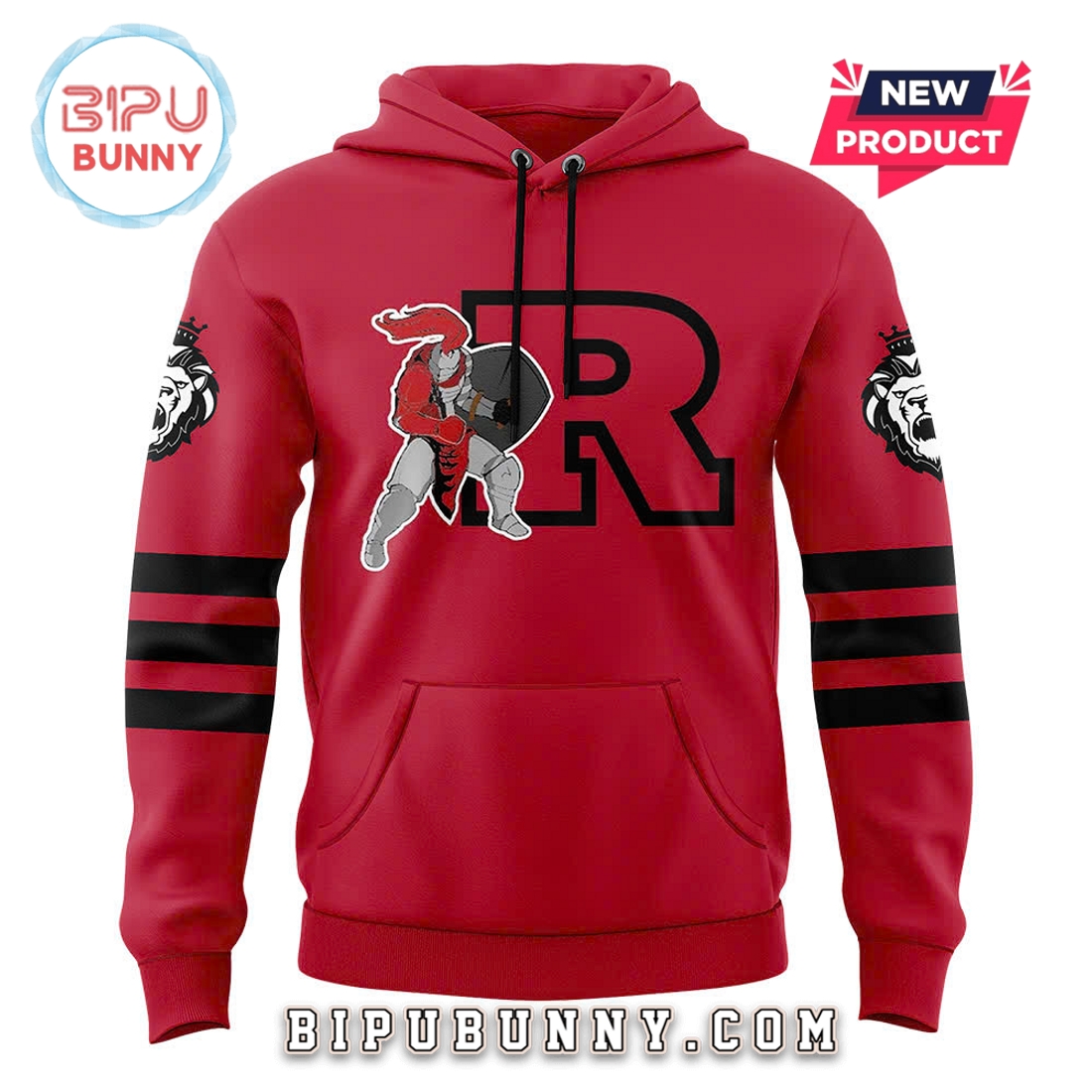 Reading Royals Red Knights 2025 Limited Hoodie Reading Royals Red Knights 2025 Limited Hoodie