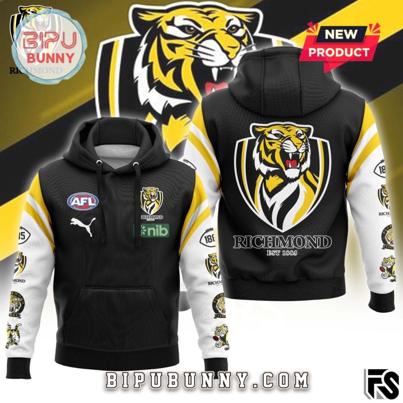 Richmond Tigers Football Nike Hoodie