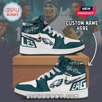 Super Bowl LIX Champions Philadelphia Eagles Air Jordan 1