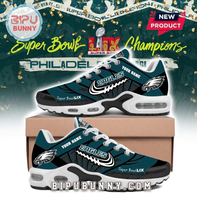 Super Bowl LIX Champions Philadelphia Eagles Air Max Plus