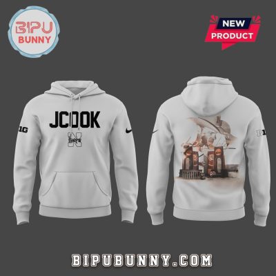 Thank You Coach John Cook Nebraska Volleyball 2025 Hoodie