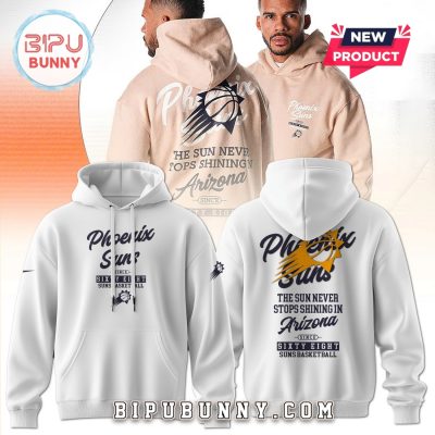 The Wild Phoenix Suns Limited Pullover Hoodie