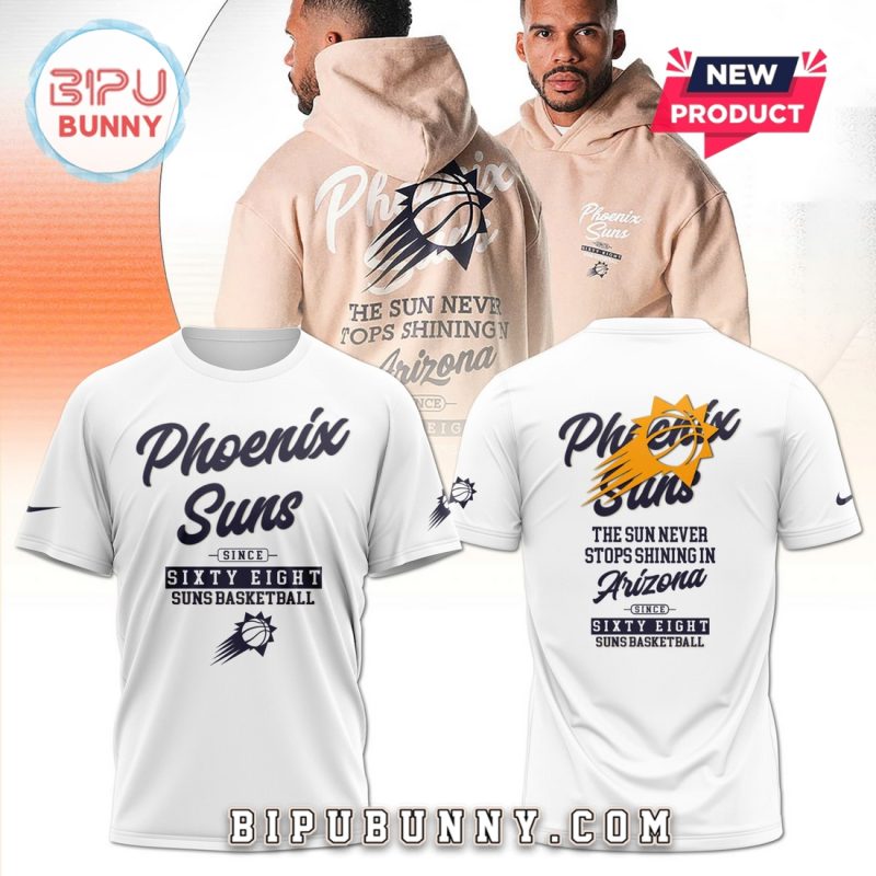 The Wild Phoenix Suns Limited Pullover Hoodie