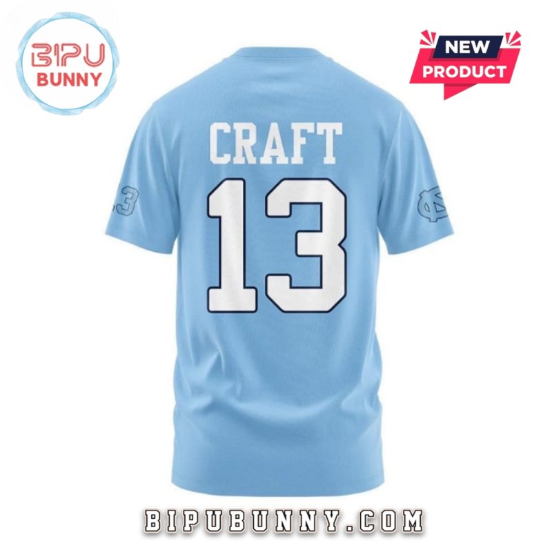 UNC Basketball Memory Of Tylee Craft Shirt