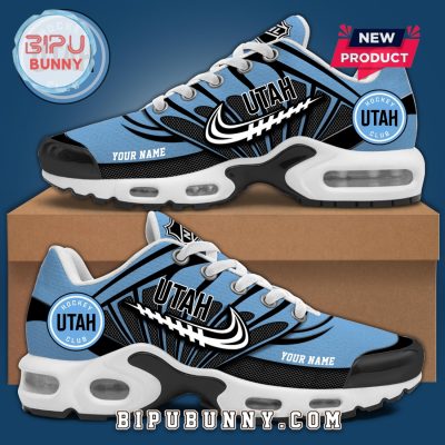 Utah Limited Edition Personalized Air Max Plus Sneakers 2025