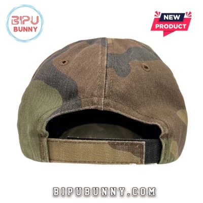 Vintage Woodland Camo Range Classic Cap