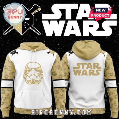 Wheeling Nailers x Star Wars Night Custom Hoodie