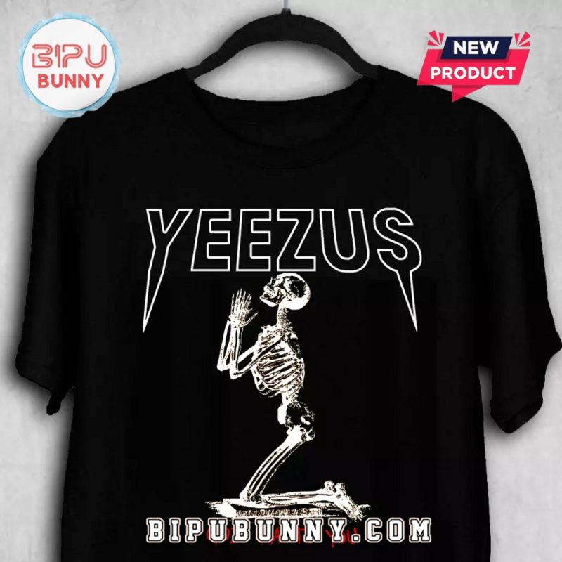 Yeezus Tour Hip Hop Rap Kanye West T-Shirt