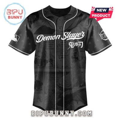 Agatsuma Zenitsu Demon Slayer x MLB Baseball Jersey
