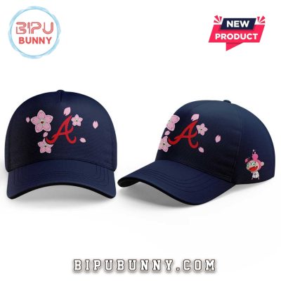 Atlanta Braves 2025 MLB Tokyo Series Cap