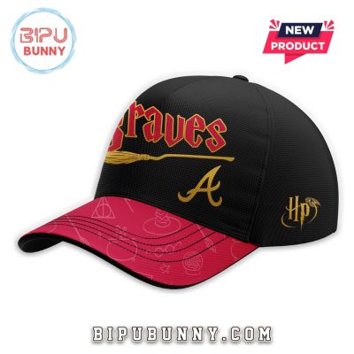 Atlanta Braves x Harry Potter Night Heritage Hoodie Pants
