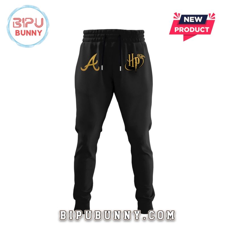 Atlanta Braves x Harry Potter Night Heritage Hoodie Pants