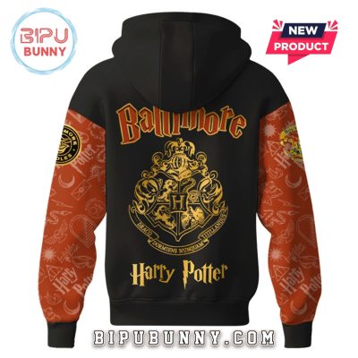 Baltimore Orioles MLB x Harry Potter Night Game Hoodie Set